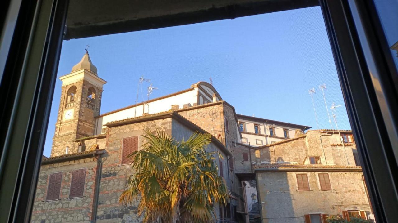 Appartamento Gradoli, Lago Di Bolsena Exteriör bild